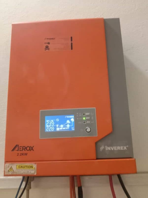 inverex 2.2kw 0312,6343,708 1