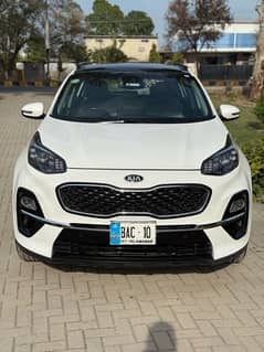 KIA Sportage 2022