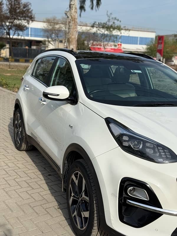 KIA Sportage 2022 2