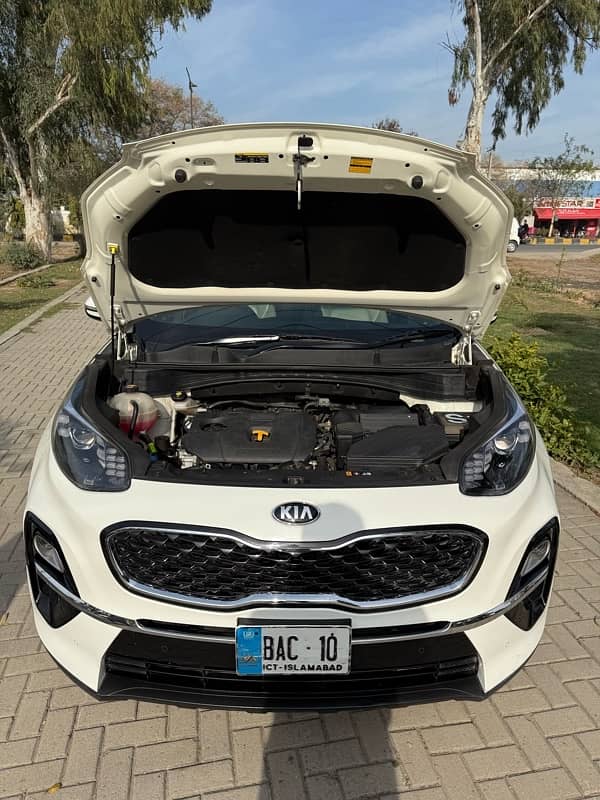 KIA Sportage 2022 7