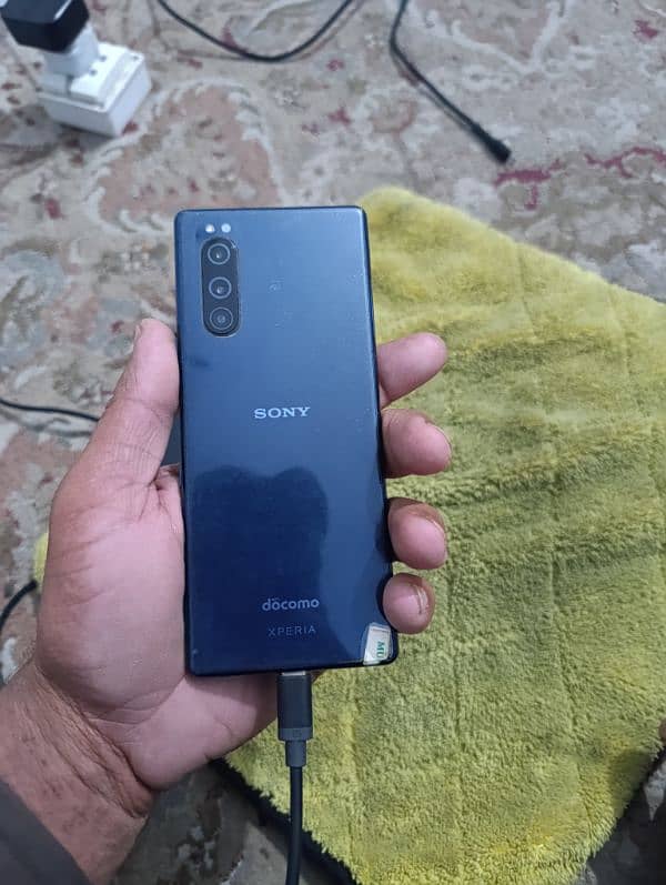 Sony Xperia 5 official PTA approved 0