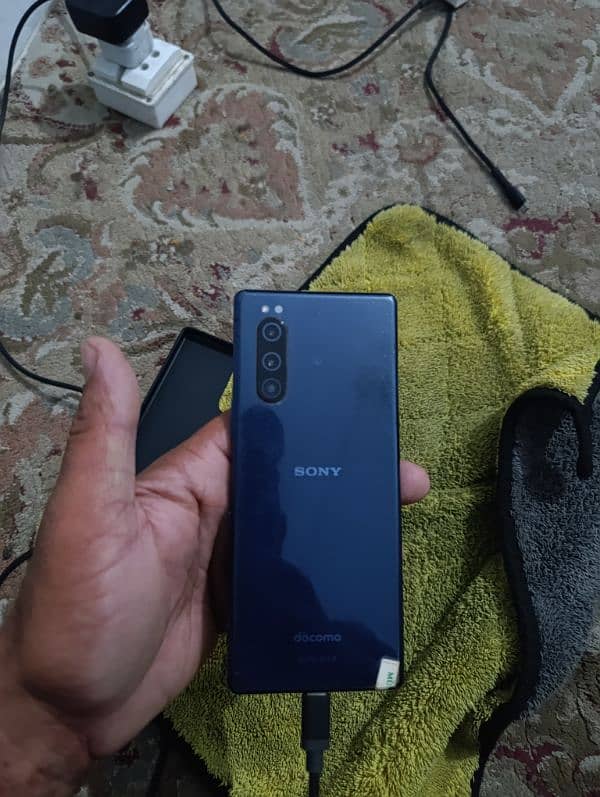 Sony Xperia 5 official PTA approved 2