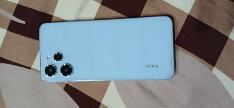 Redmi 12 [ 8gb 128gb ] with box 1