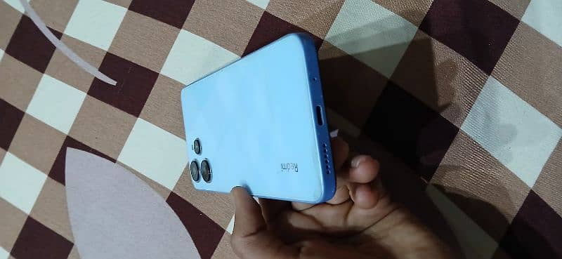 Redmi 12 [ 8gb 128gb ] with box 5