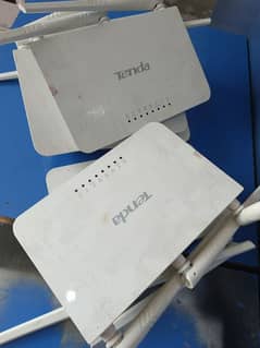 tenda 3 antena routers available