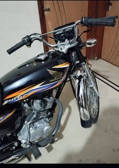 Honda cg 125 2018 model contact this number 03132010782