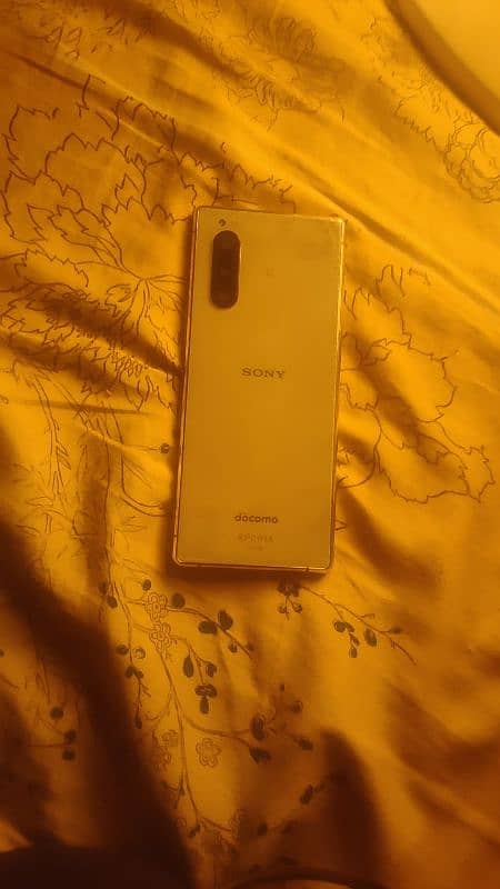 Sony xperia 5 0