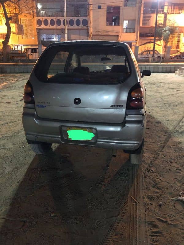 Suzuki Alto 2005 1