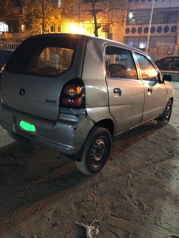 Suzuki Alto 2005 2