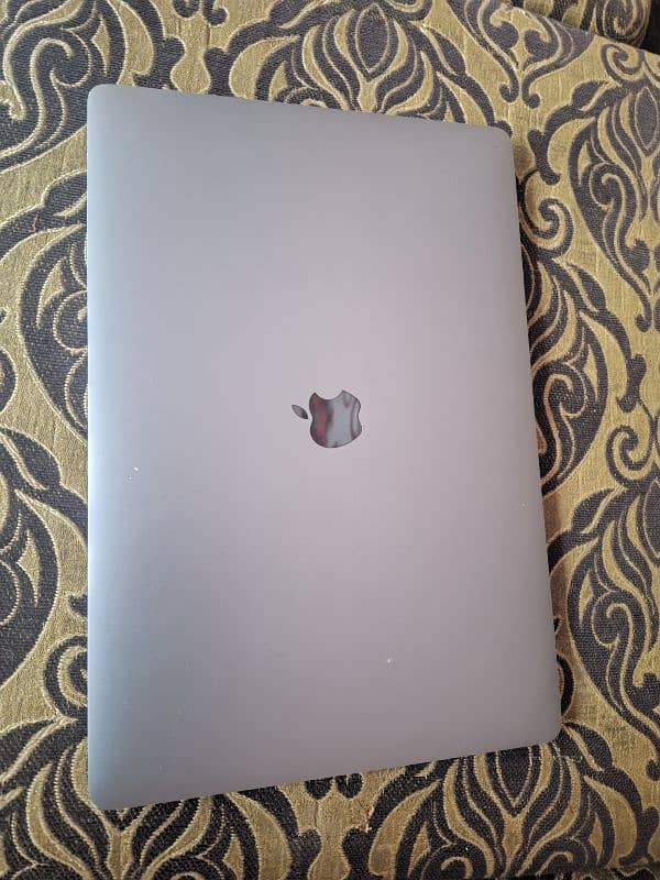 MACBOOK PRO 2019 "PURCHASE DATE 2021" 0