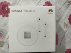 Huawei Freebuds 4E