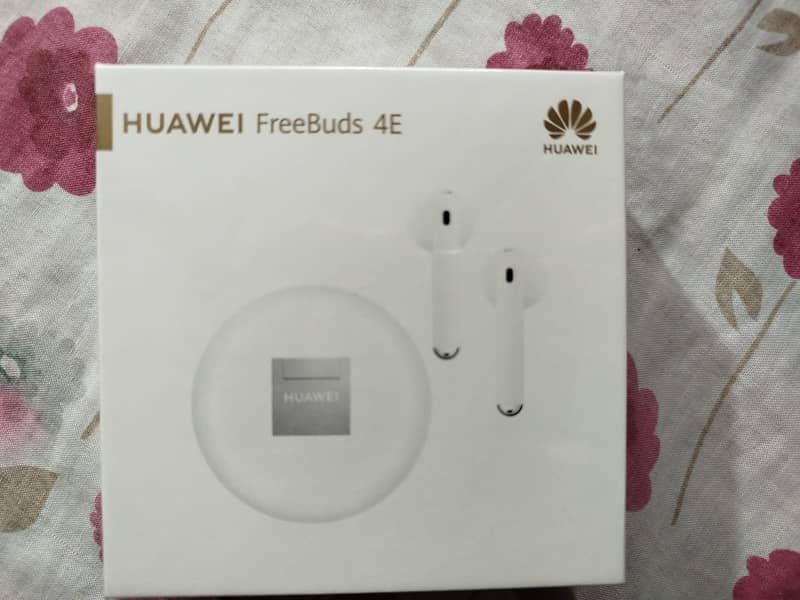 Huawei Freebuds 4E 0