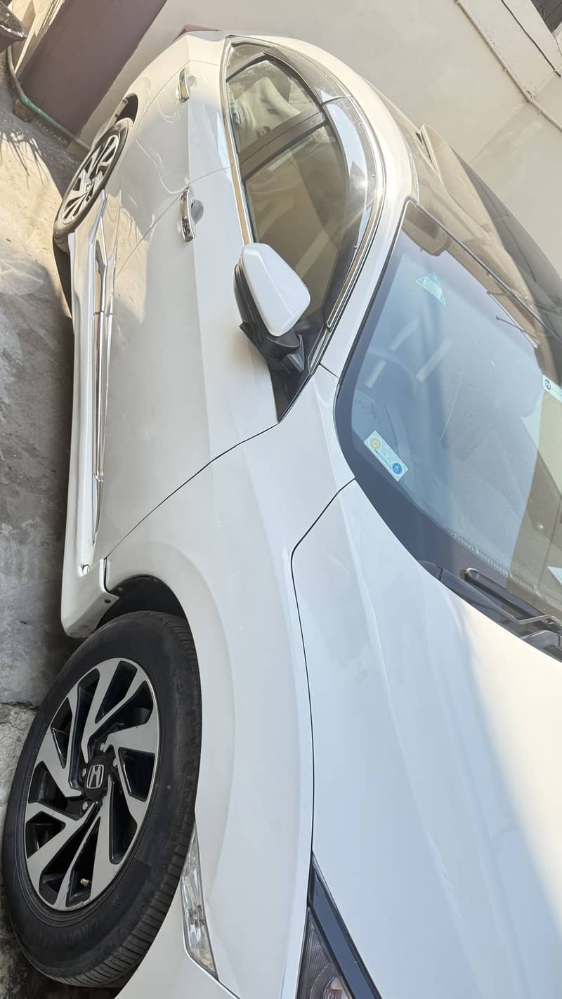 Honda Civic VTi Oriel Prosmatec 2017 5