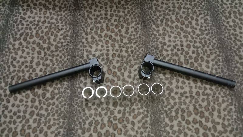 Clip on handle bar 4