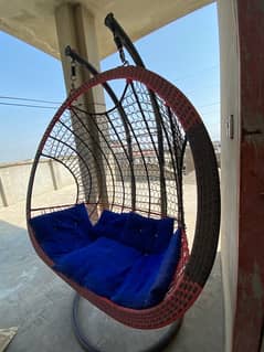 2 seater swing