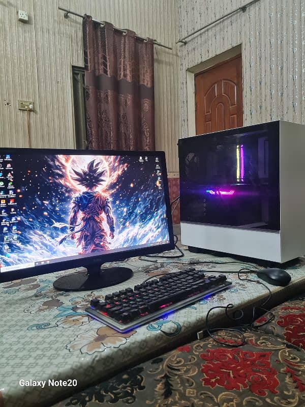 Core I5-12400 ZotacGaming  Rtx3070ti 8GB Trinity Gaming Pc editing 0