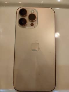 Jv iphone 14 pro max 128 gb golden