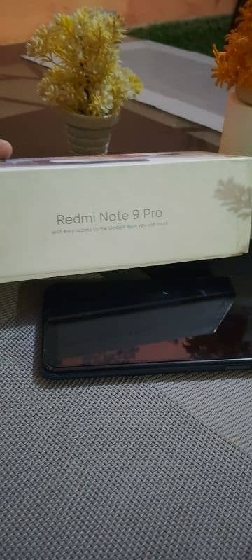 Redmi Note 9 Pro 1