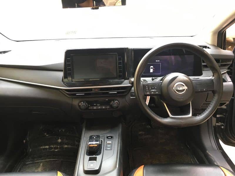 Nissan Note E Power 2022/2024 6