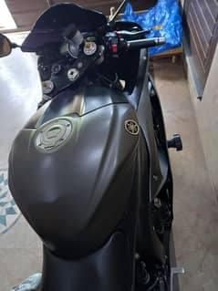 Yamaha YZF-r6