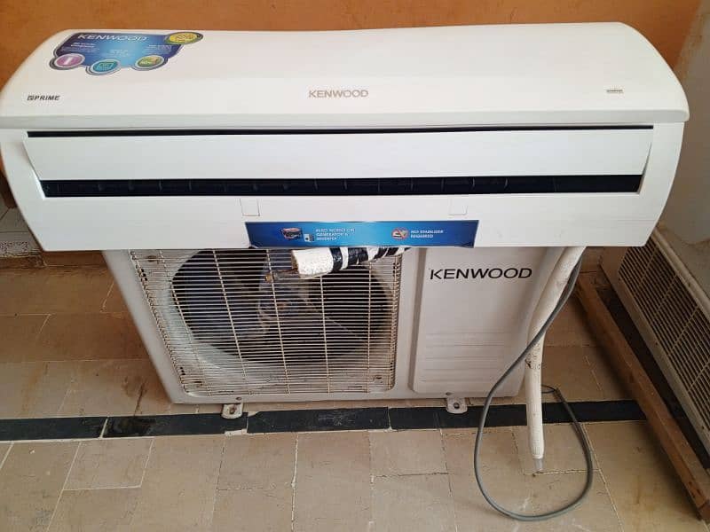 kenwood inverter 0