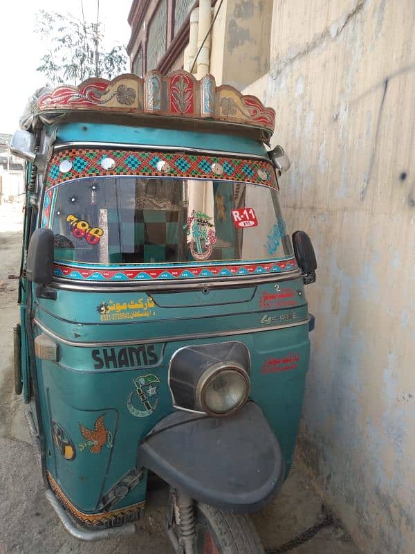 shams power chingchi rickshaw 2