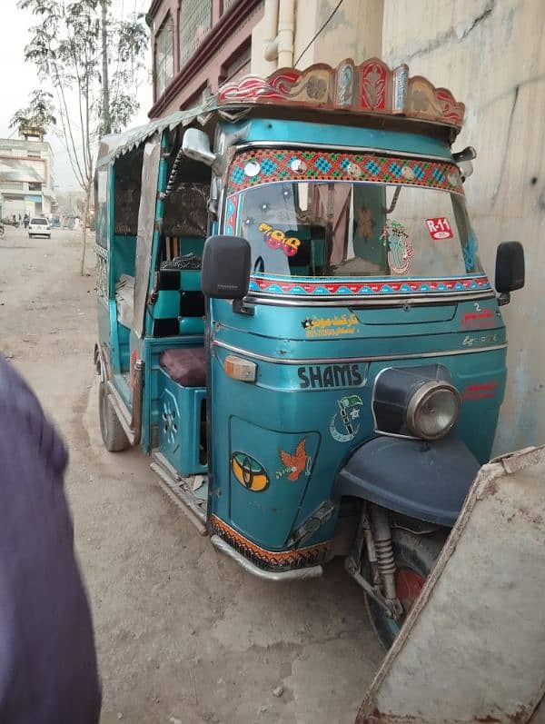 shams power chingchi rickshaw 5