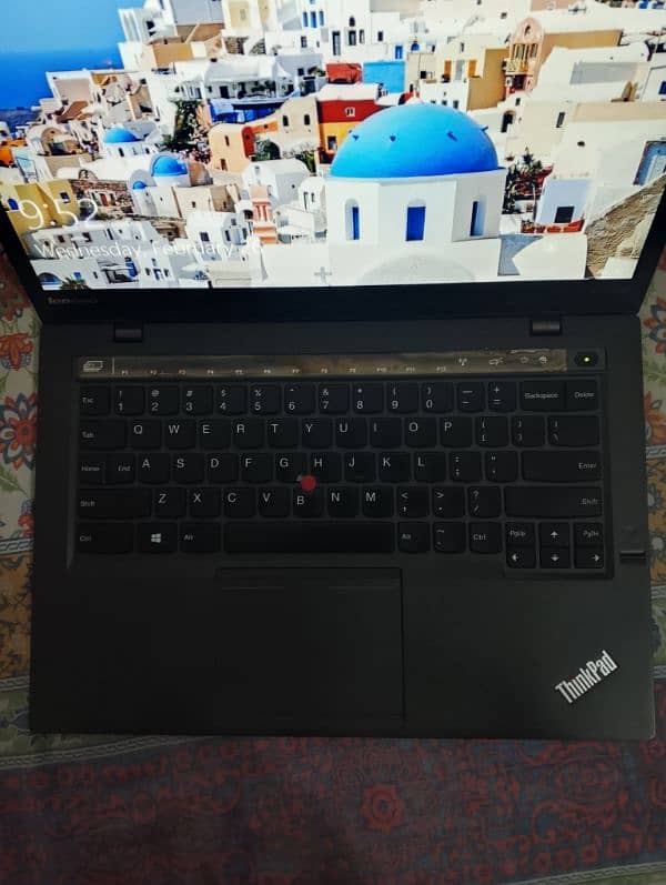 Lenovo X1 Carbon i7 4th Gen 1