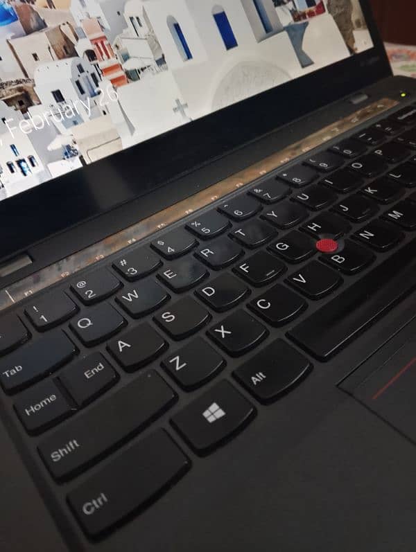 Lenovo X1 Carbon i7 4th Gen 6