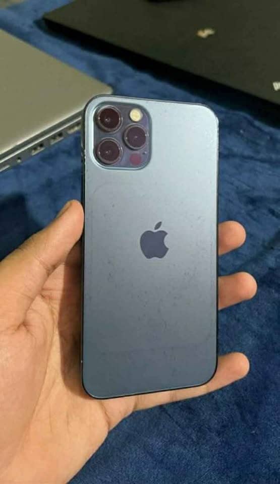 Apple iPhone 12 Pro 0