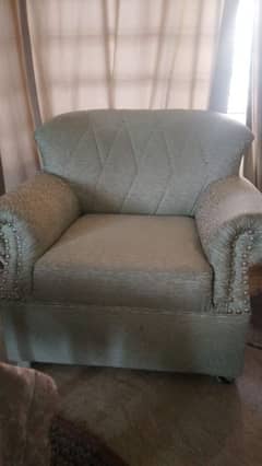 10 seater sofa set (green)