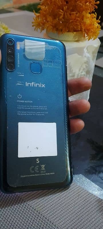 Infinix S 5 1