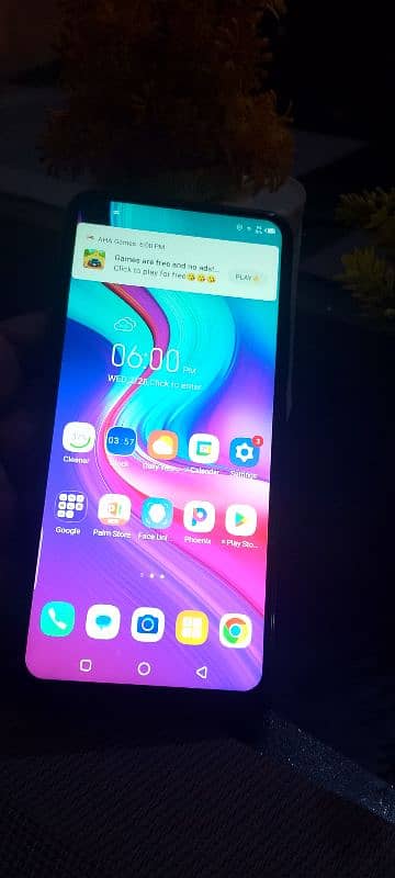 Infinix S 5 5