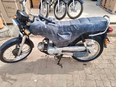 Honda cd70 2021