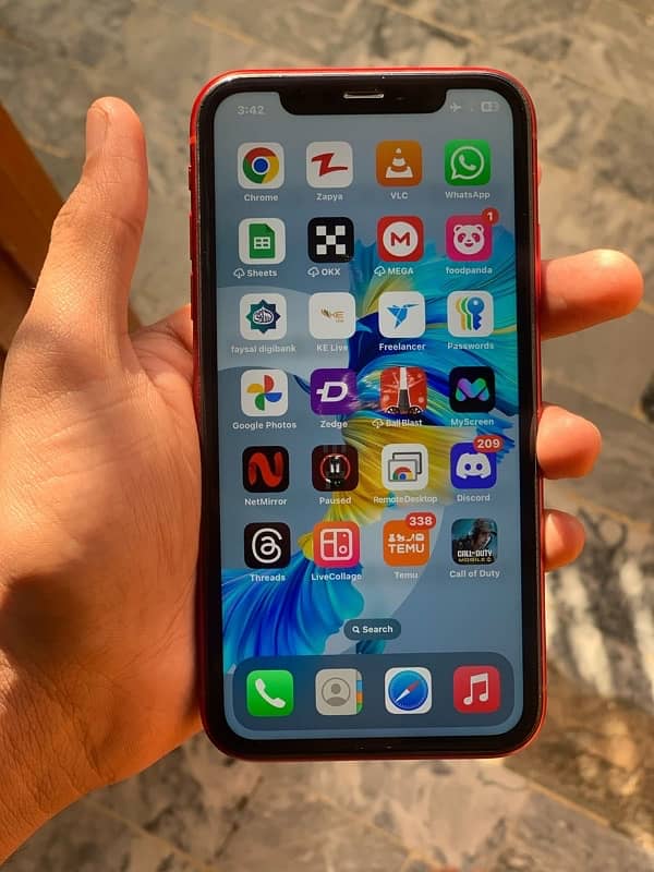 Iphone XR 64GB Non PTA (JV) 3