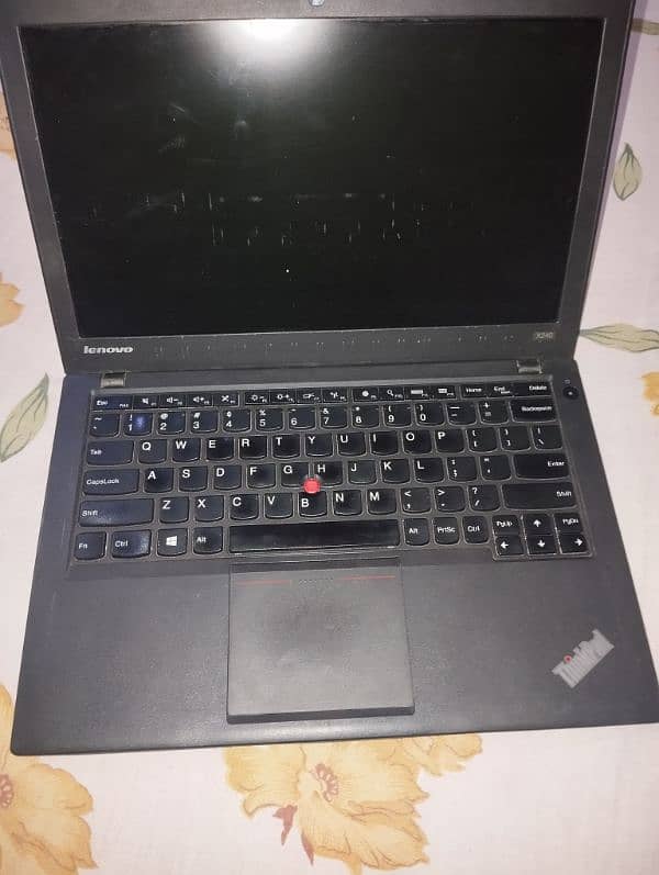 Lenovo thinkpad 3