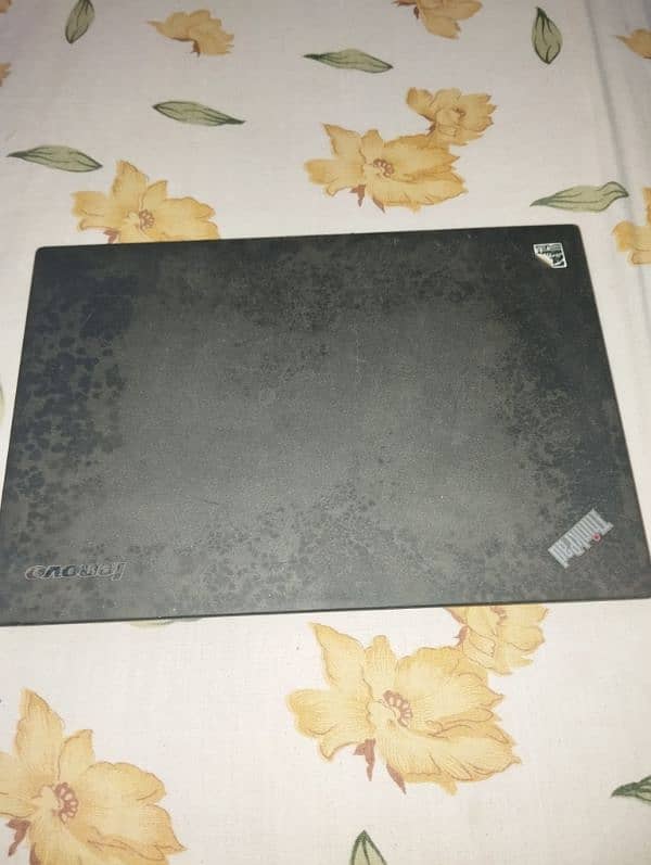 Lenovo thinkpad 4