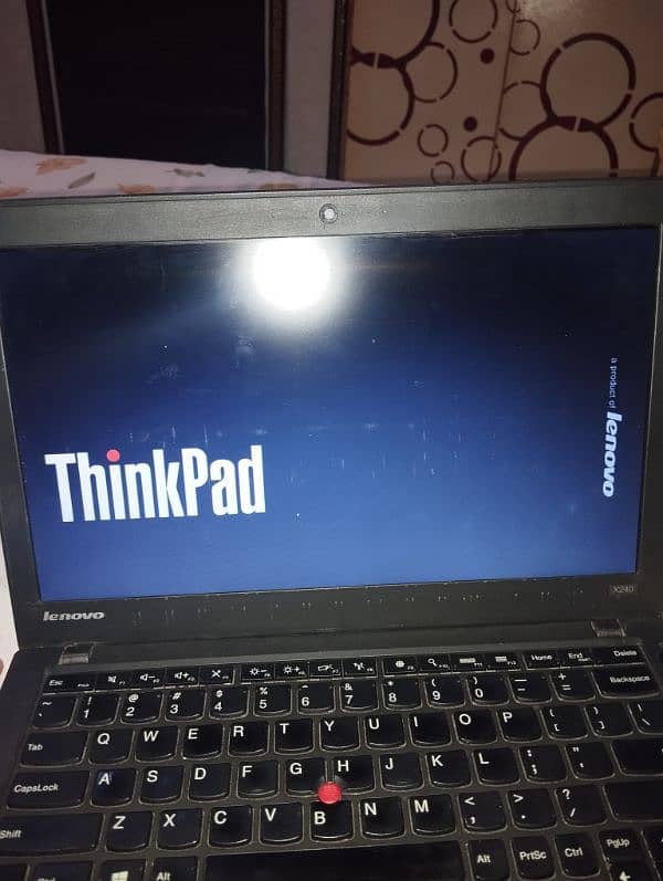 Lenovo thinkpad 6