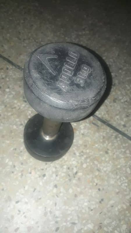 appolo 3 kg dumbbells 0