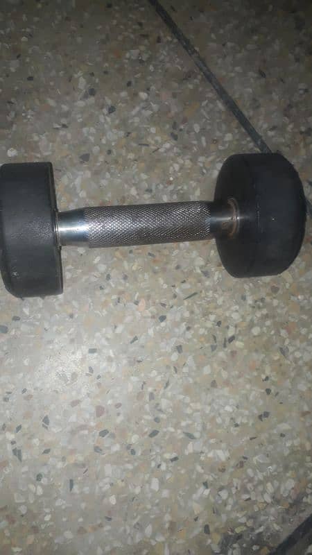 appolo 3 kg dumbbells 2