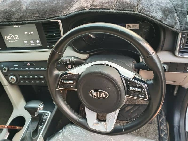 KIA Sportage 2022 Fwd 03344595367 9