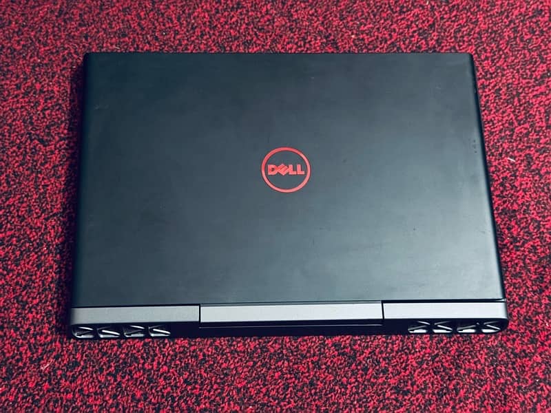 Dell Inspiron core i7 7th gen / gtx 1050ti / laptop for sale 0