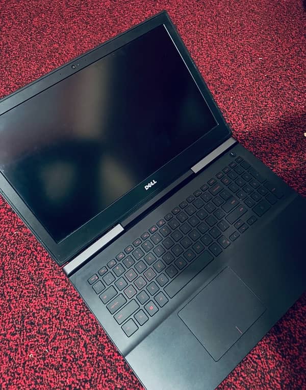 Dell Inspiron core i7 7th gen / gtx 1050ti / laptop for sale 4