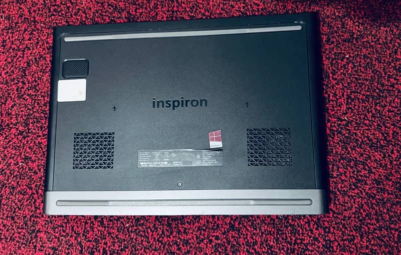 Dell Inspiron core i7 7th gen / gtx 1050ti / laptop for sale 5