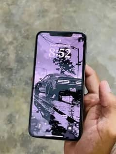 I phone xs max physical single sim pta approved 64 jb