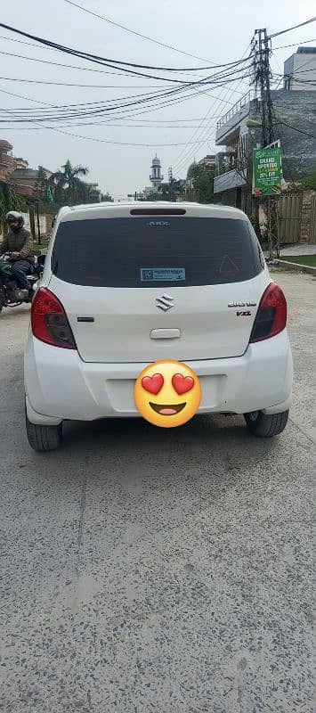 Suzuki Cultus VXL 2023 6