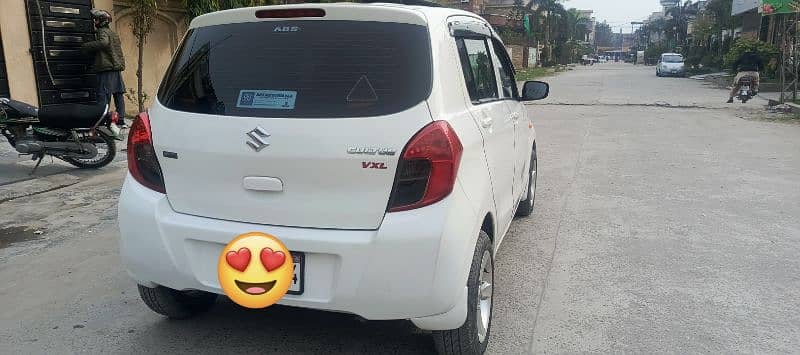 Suzuki Cultus VXL 2023 8