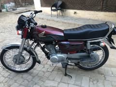 honda 125 2023 model