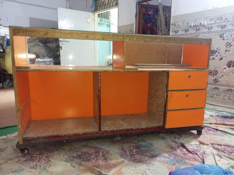 Big counter for sale 2