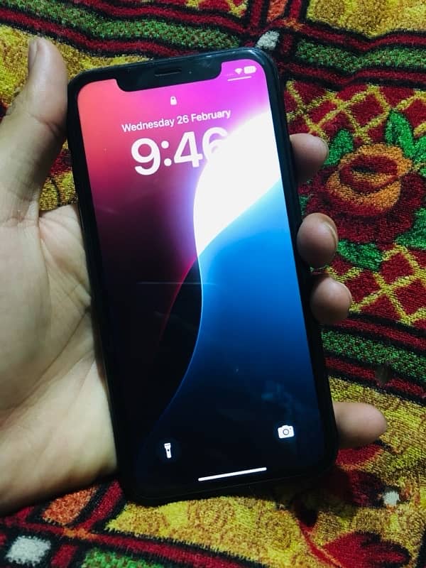 iPhone XR waterpack FU 64gb 0